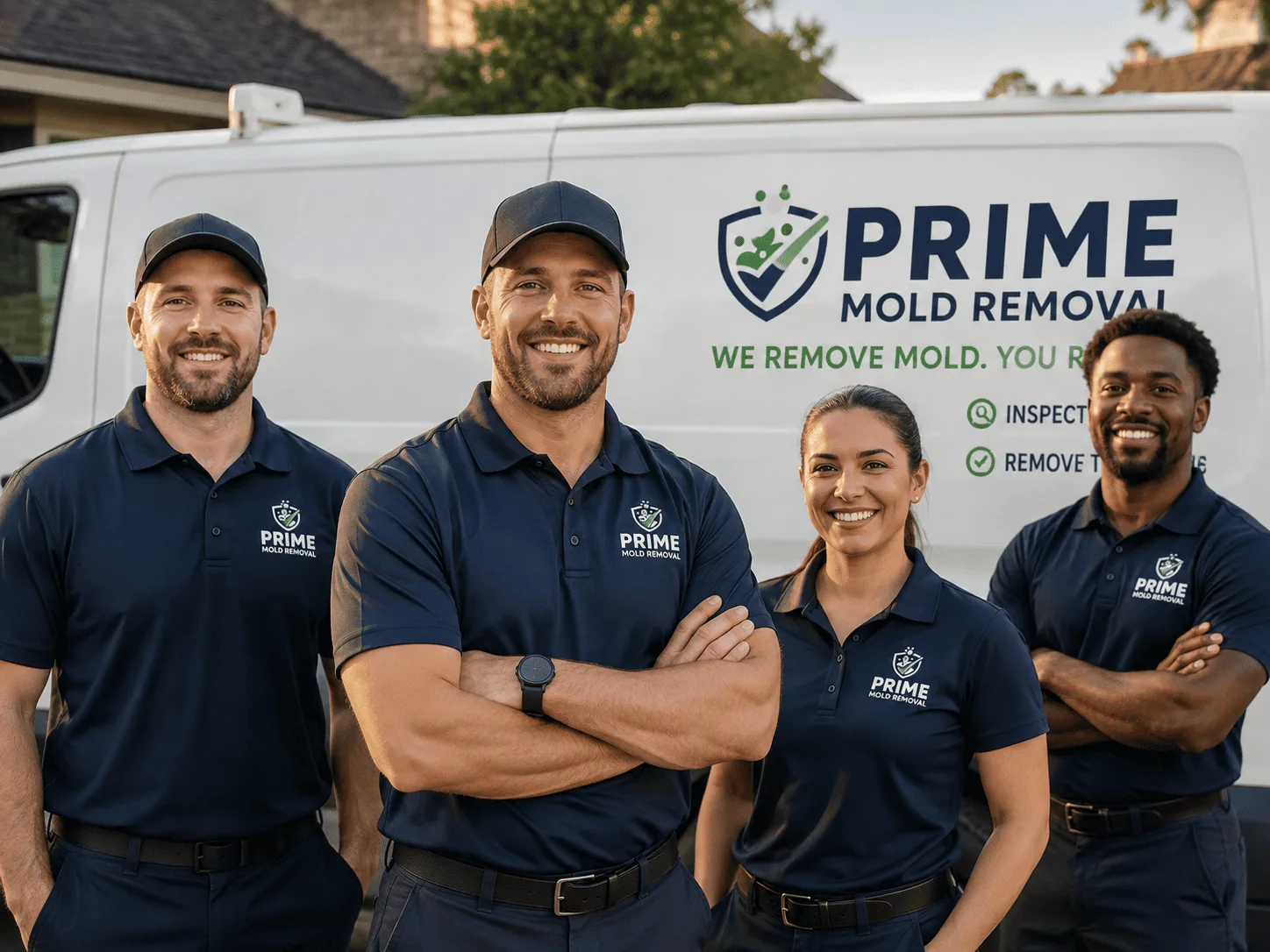 Mold Inspection in Vinton, VA near me